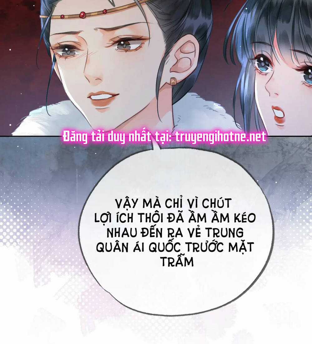 Để Ta Làm Ánh Trăng Đen Của Hôn Quân Chapter 24 trang 17