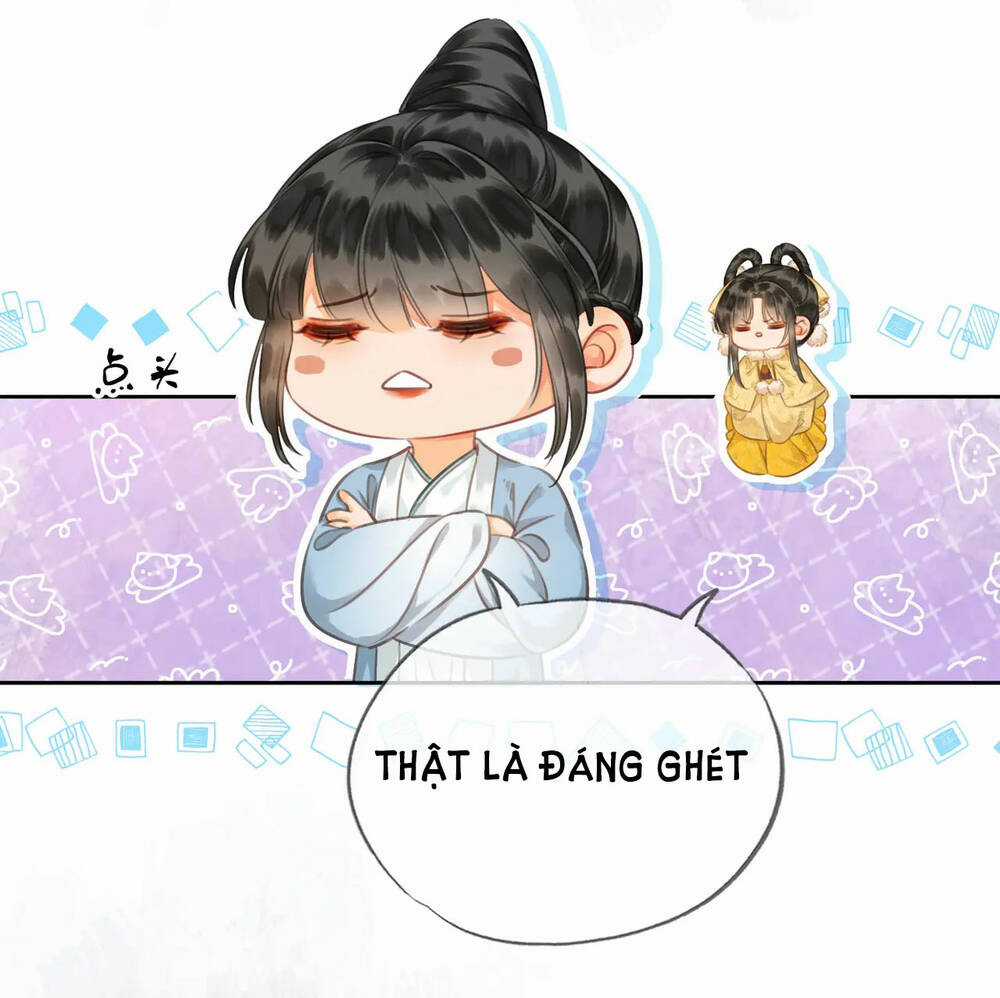 Để Ta Làm Ánh Trăng Đen Của Hôn Quân Chapter 24 trang 18