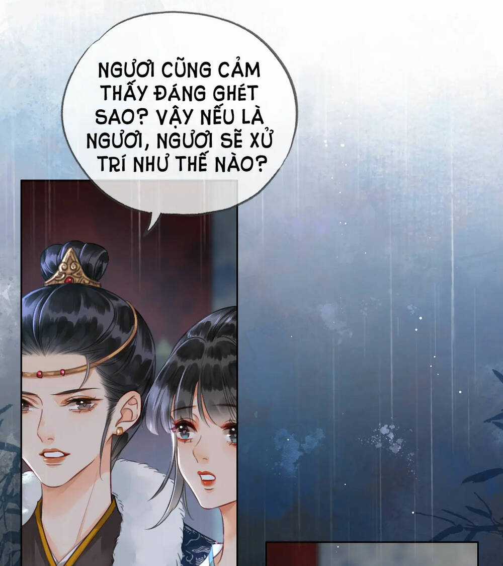 Để Ta Làm Ánh Trăng Đen Của Hôn Quân Chapter 24 trang 19