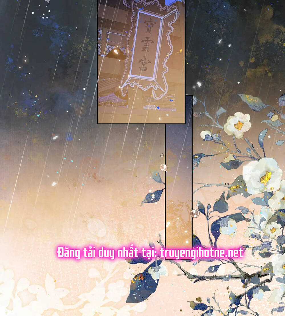 Để Ta Làm Ánh Trăng Đen Của Hôn Quân Chapter 24 trang 2