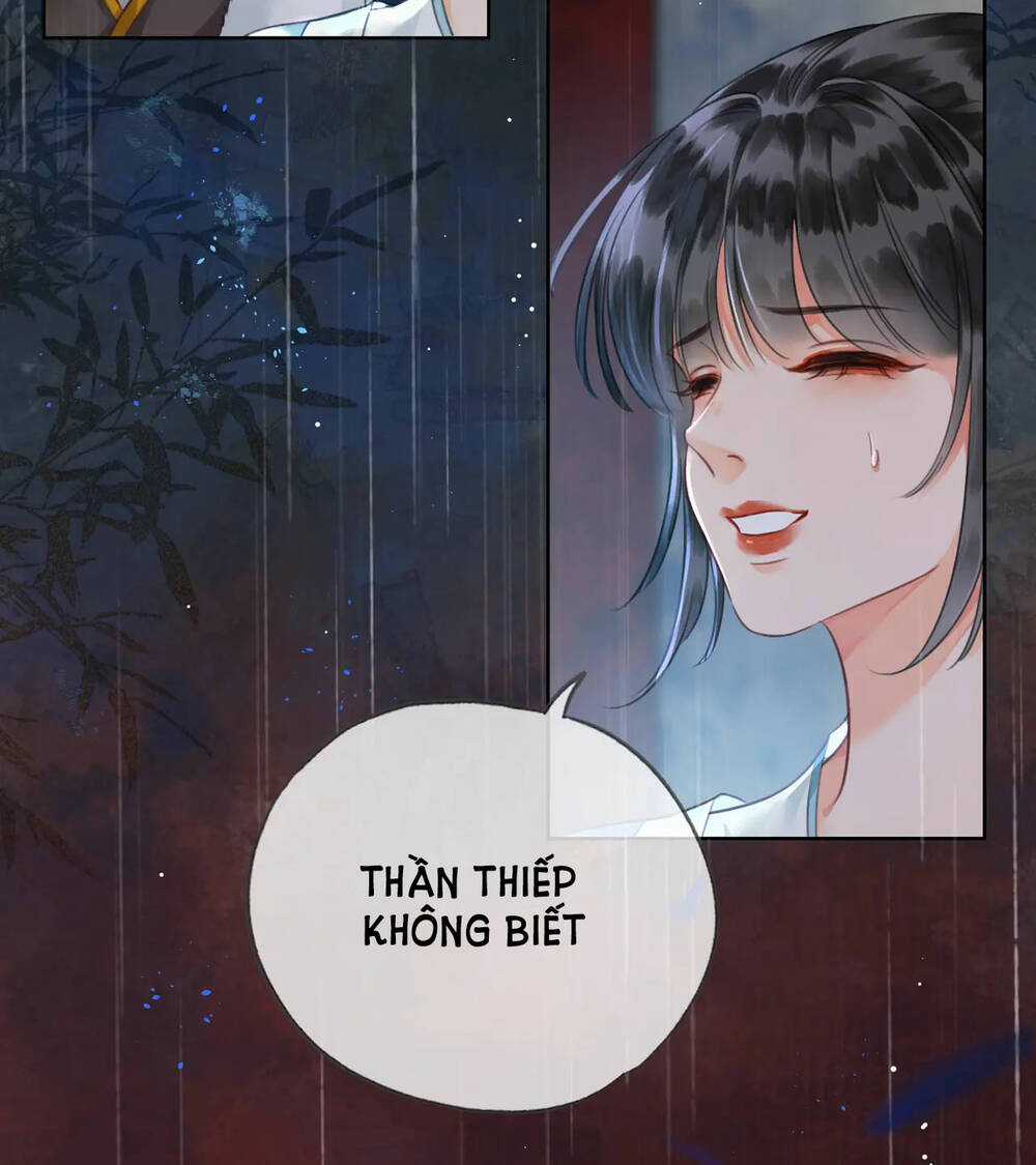 Để Ta Làm Ánh Trăng Đen Của Hôn Quân Chapter 24 trang 20