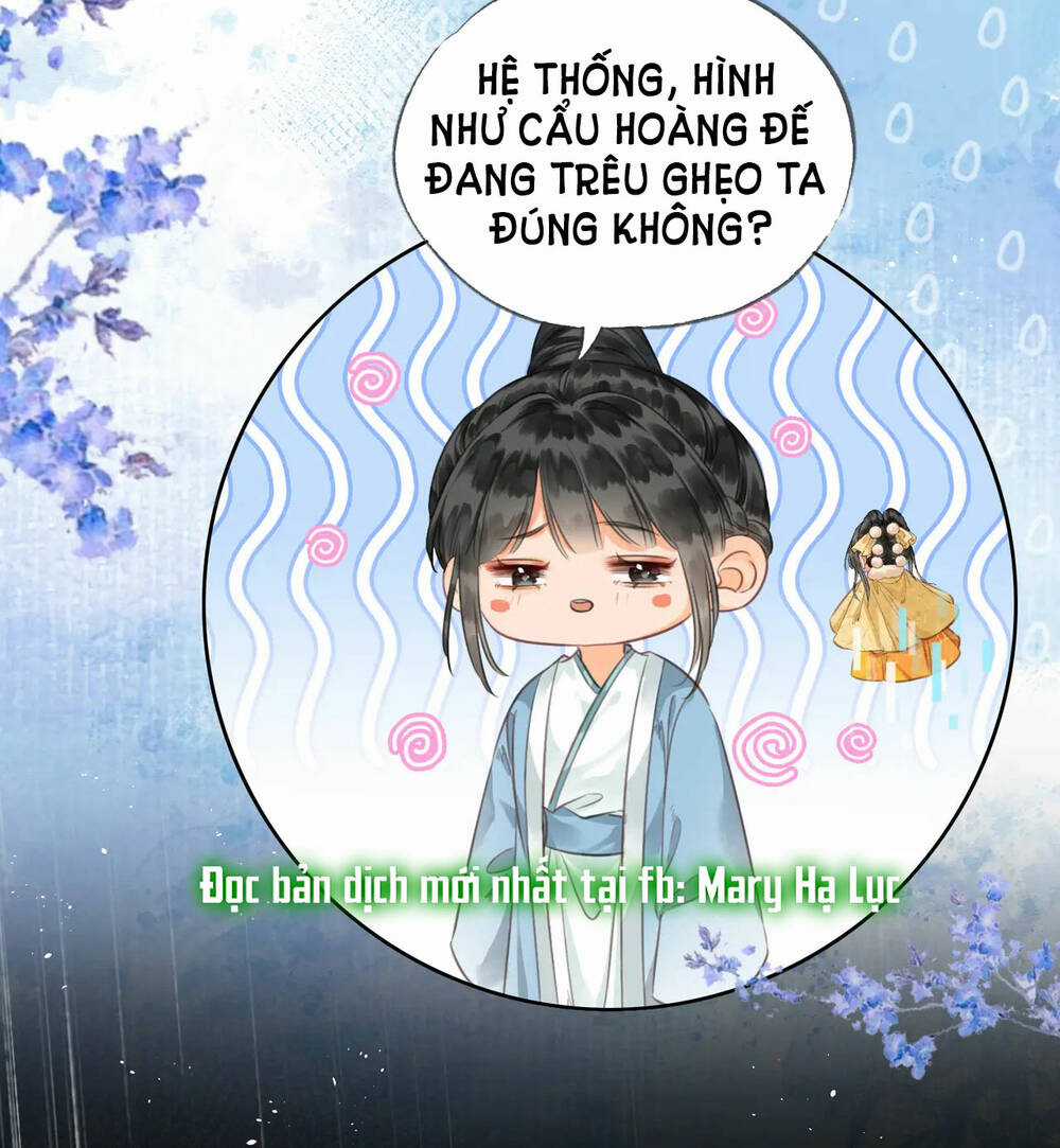 Để Ta Làm Ánh Trăng Đen Của Hôn Quân Chapter 24 trang 24