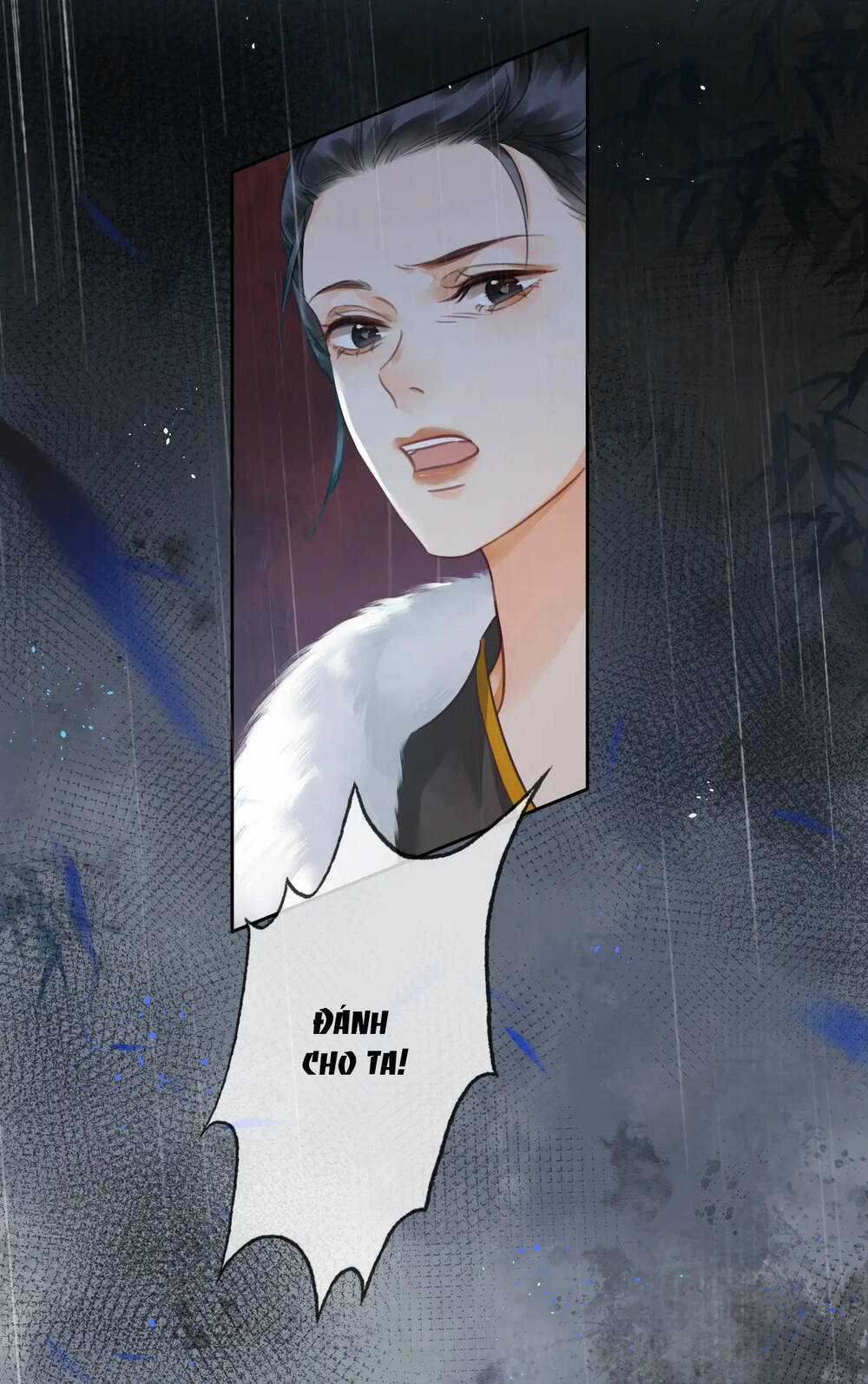 Để Ta Làm Ánh Trăng Đen Của Hôn Quân Chapter 24 trang 25