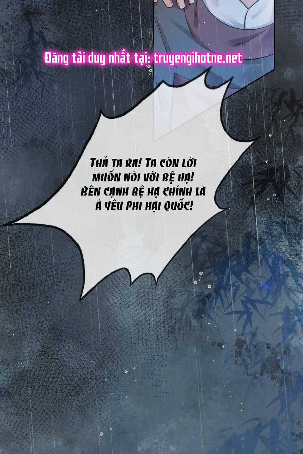 Để Ta Làm Ánh Trăng Đen Của Hôn Quân Chapter 24 trang 27