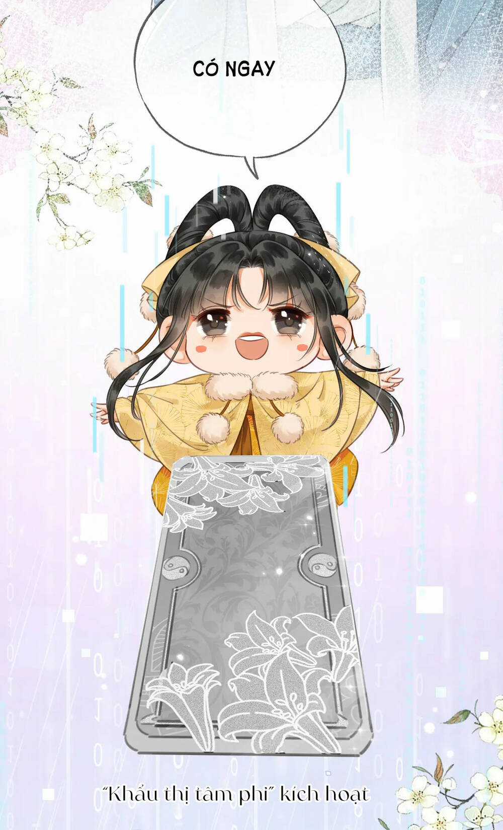 Để Ta Làm Ánh Trăng Đen Của Hôn Quân Chapter 24 trang 33