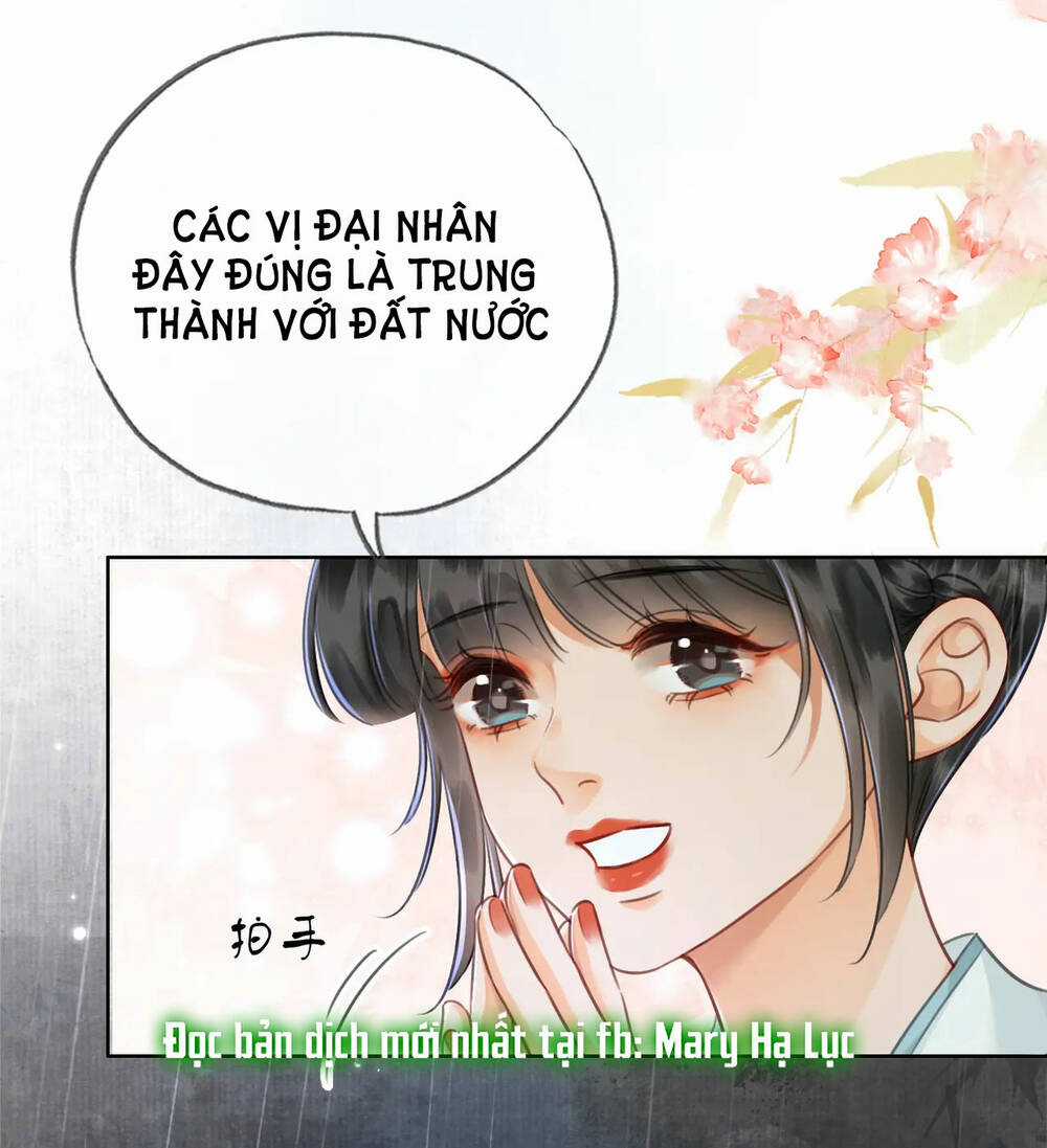 Để Ta Làm Ánh Trăng Đen Của Hôn Quân Chapter 24 trang 36