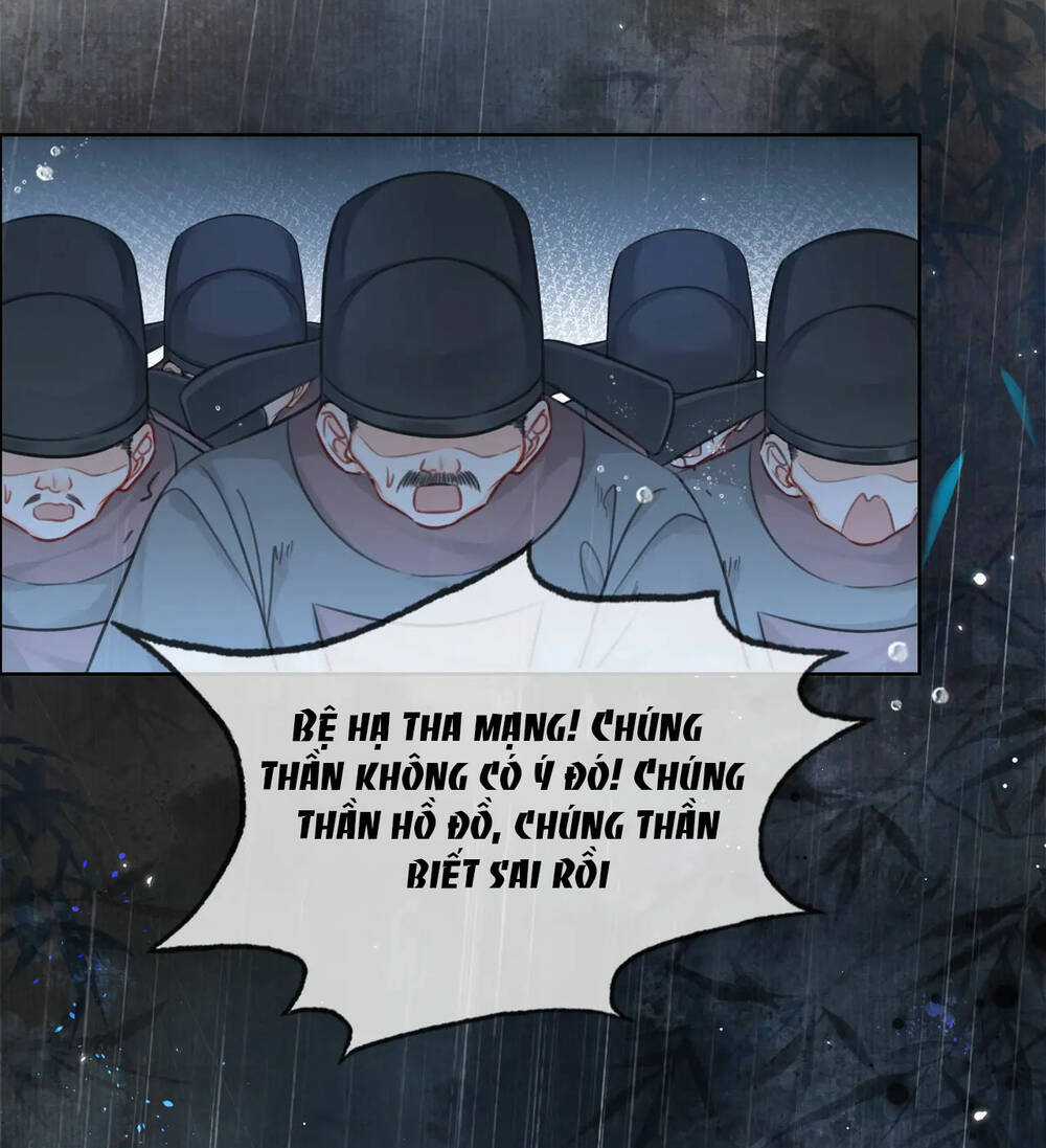 Để Ta Làm Ánh Trăng Đen Của Hôn Quân Chapter 24 trang 37