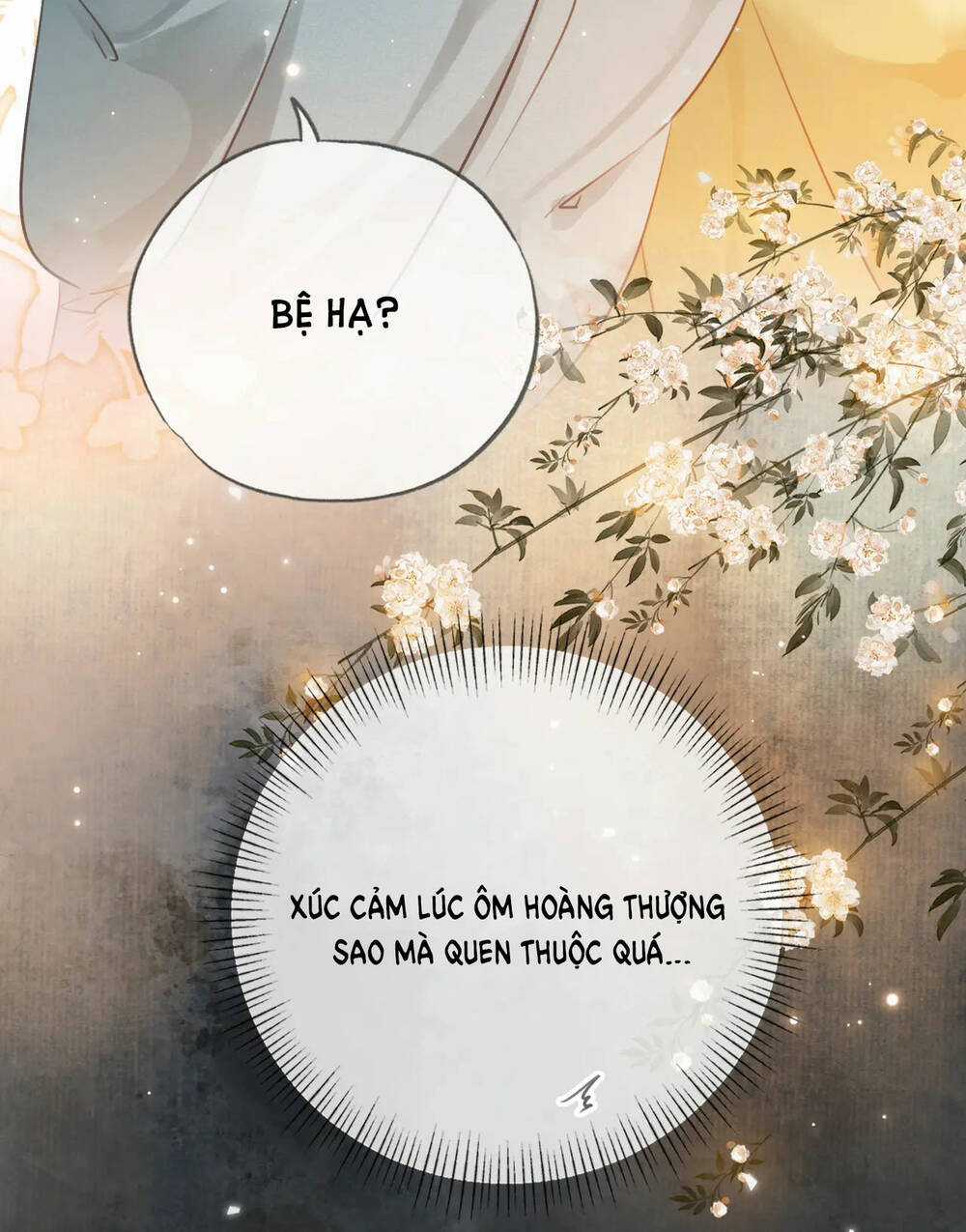 Để Ta Làm Ánh Trăng Đen Của Hôn Quân Chapter 24 trang 4