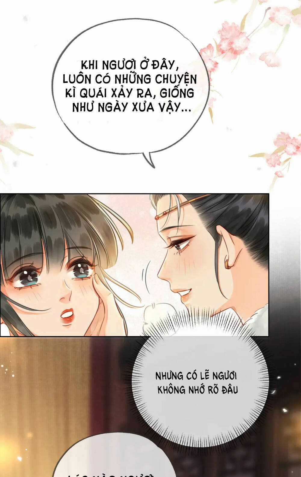 Để Ta Làm Ánh Trăng Đen Của Hôn Quân Chapter 24 trang 43