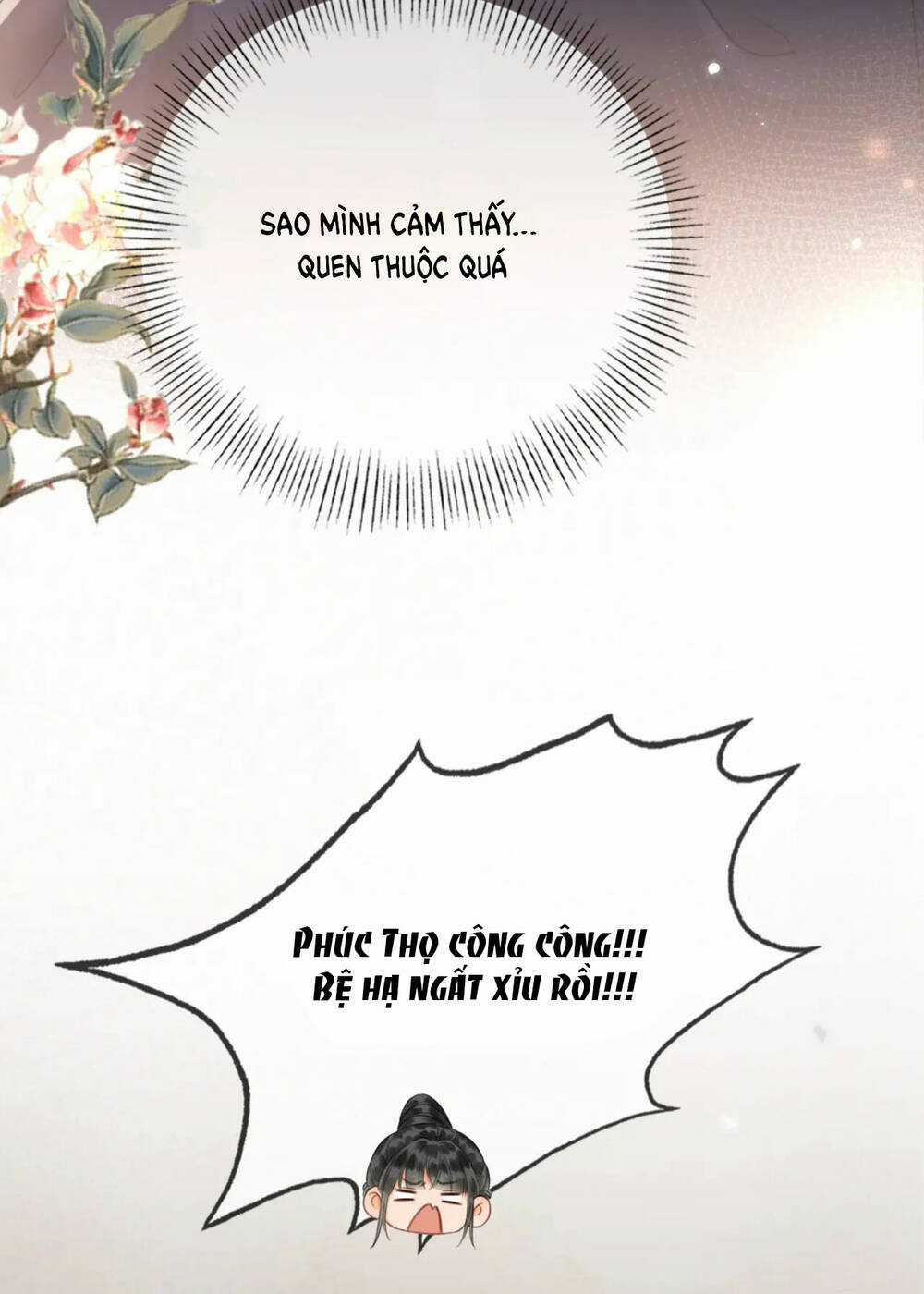 Để Ta Làm Ánh Trăng Đen Của Hôn Quân Chapter 24 trang 46