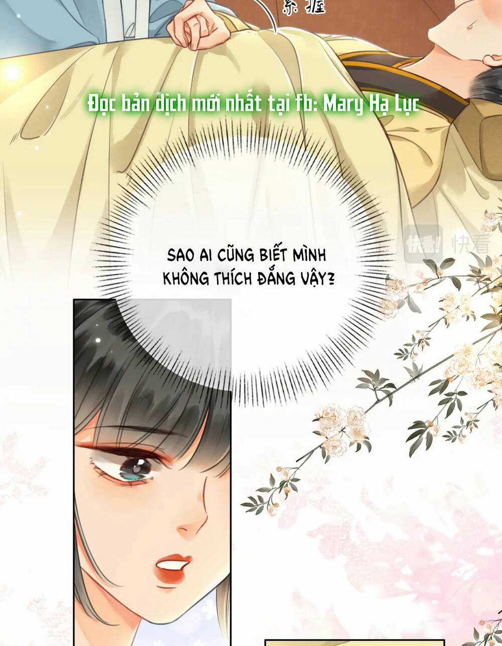 Để Ta Làm Ánh Trăng Đen Của Hôn Quân Chapter 24 trang 49