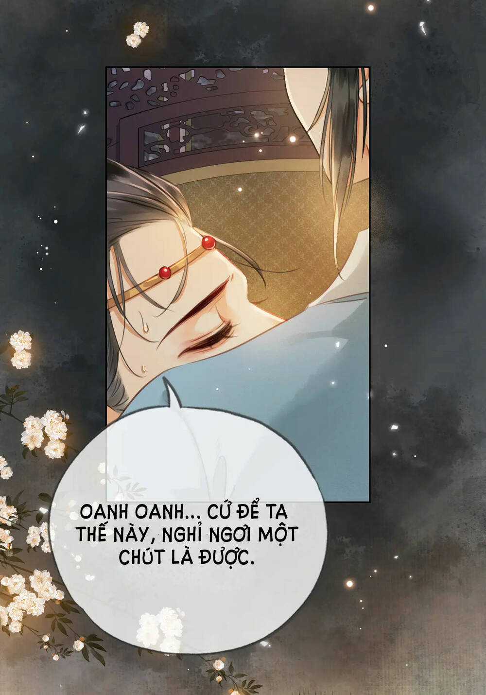 Để Ta Làm Ánh Trăng Đen Của Hôn Quân Chapter 24 trang 5