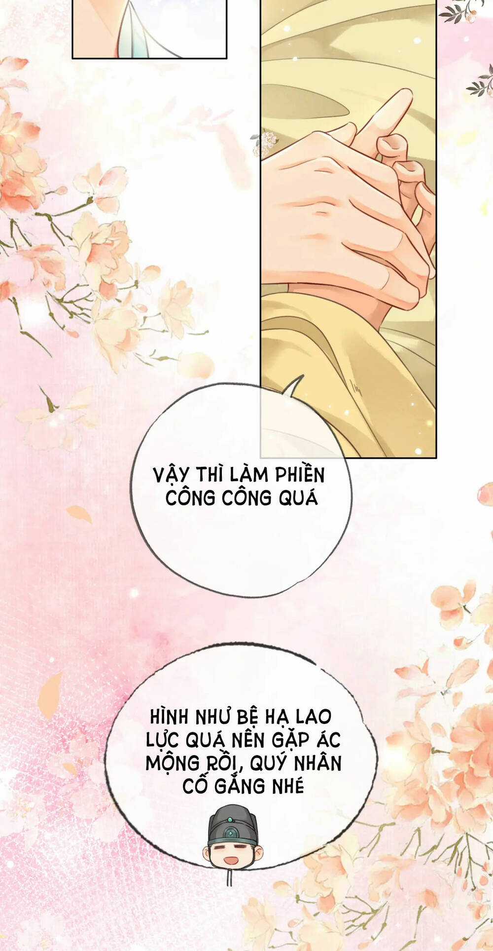 Để Ta Làm Ánh Trăng Đen Của Hôn Quân Chapter 24 trang 50