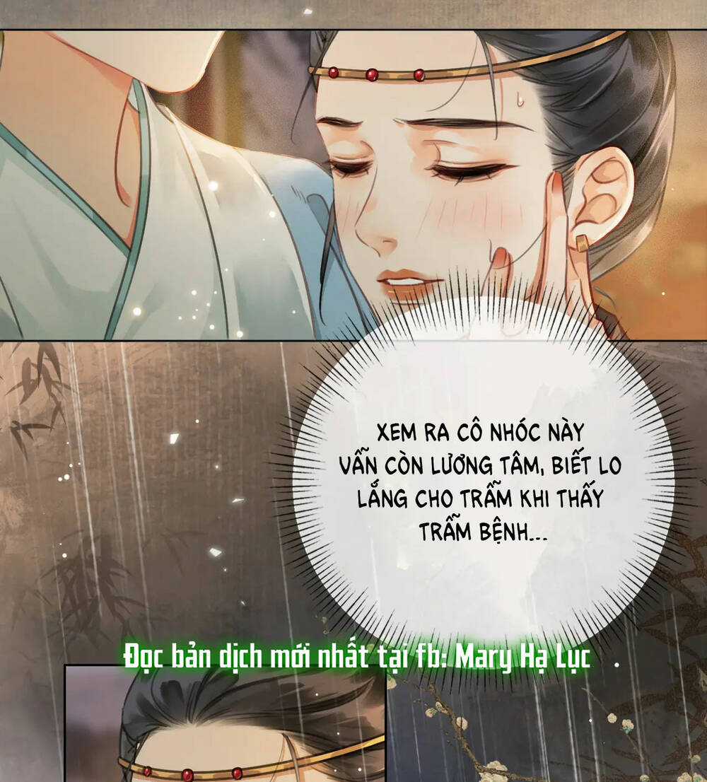 Để Ta Làm Ánh Trăng Đen Của Hôn Quân Chapter 24 trang 7