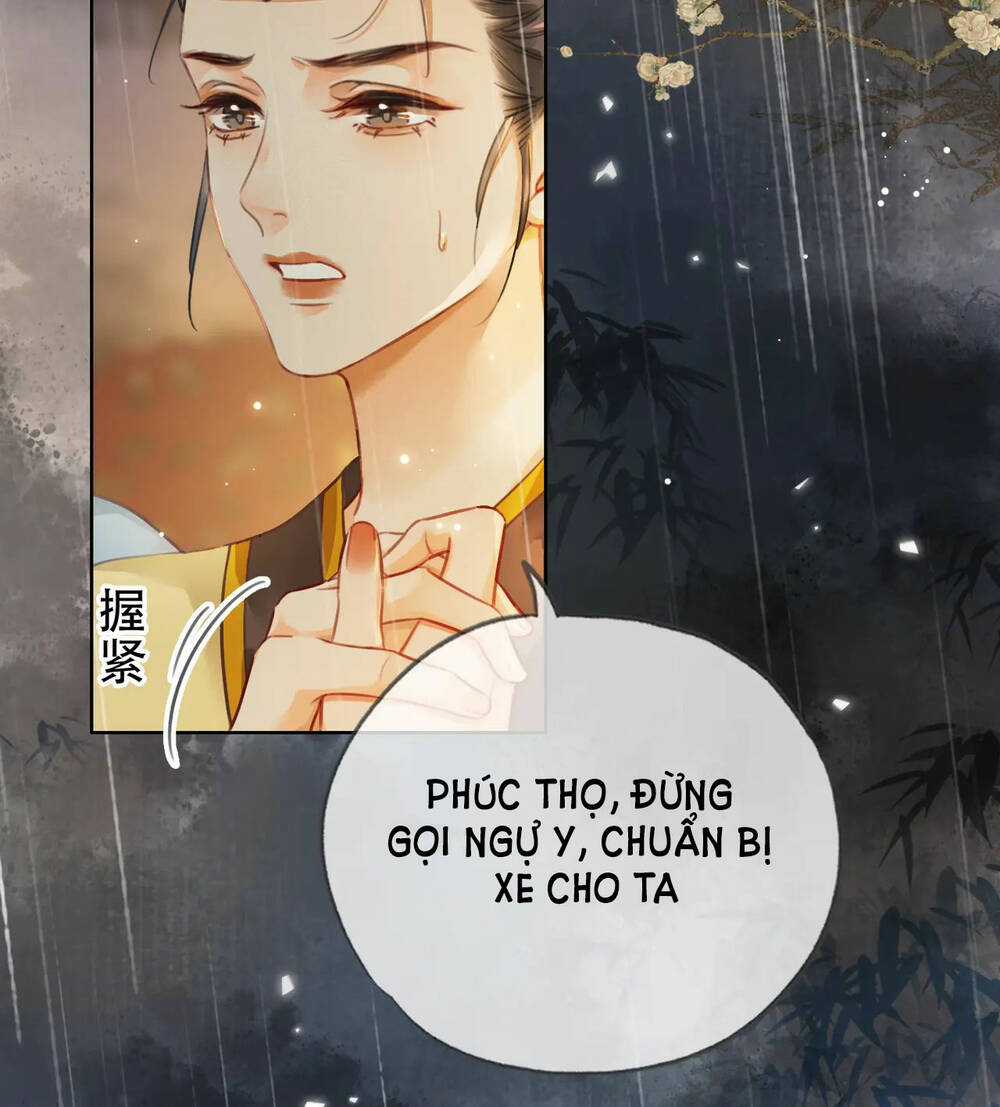 Để Ta Làm Ánh Trăng Đen Của Hôn Quân Chapter 24 trang 8