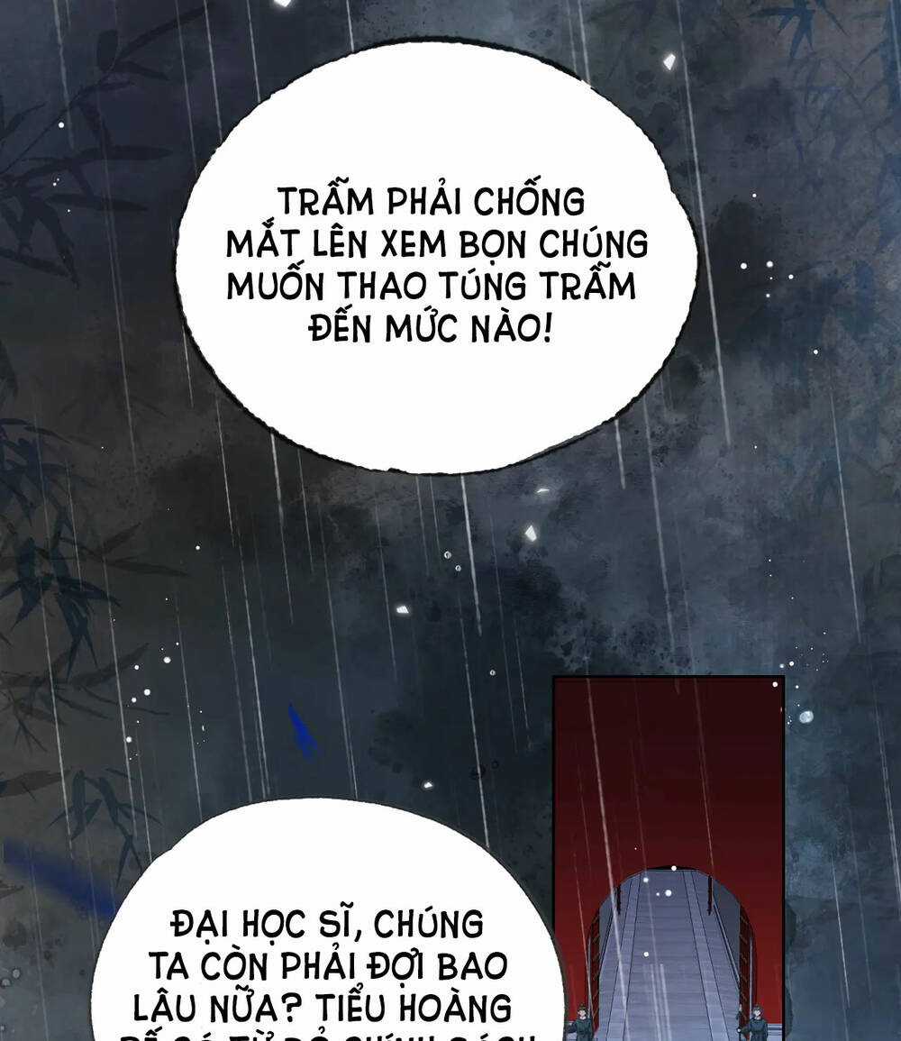 Để Ta Làm Ánh Trăng Đen Của Hôn Quân Chapter 24 trang 9