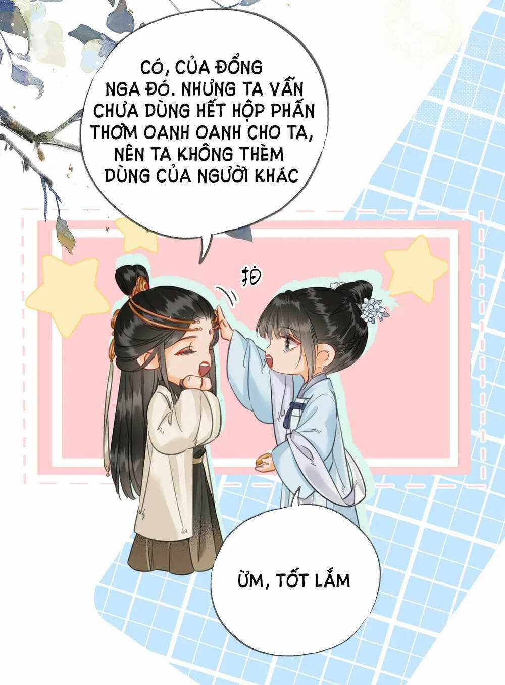 Để Ta Làm Ánh Trăng Đen Của Hôn Quân Chapter 25 trang 16