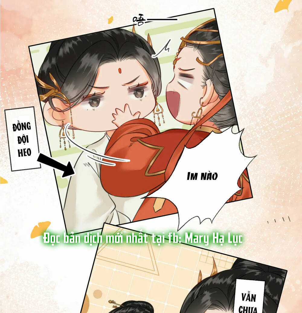 Để Ta Làm Ánh Trăng Đen Của Hôn Quân Chapter 25 trang 18