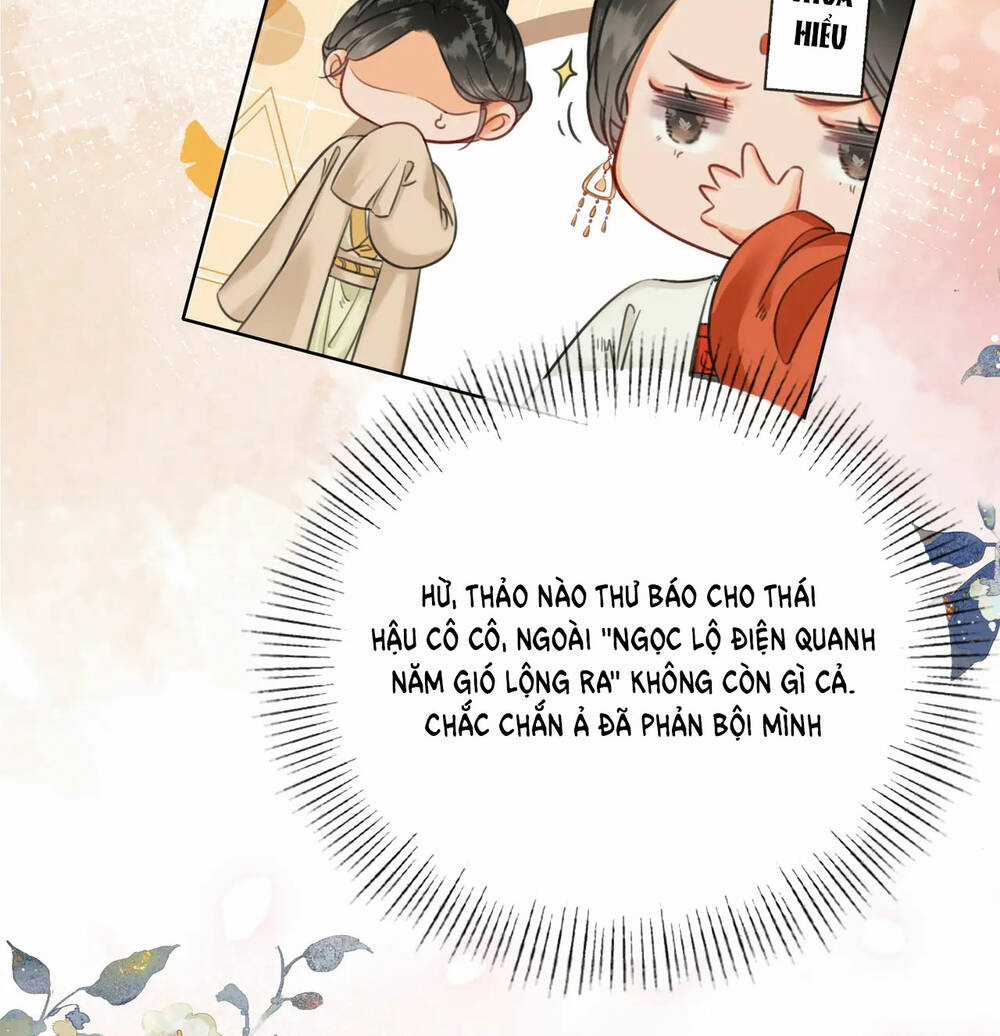Để Ta Làm Ánh Trăng Đen Của Hôn Quân Chapter 25 trang 19