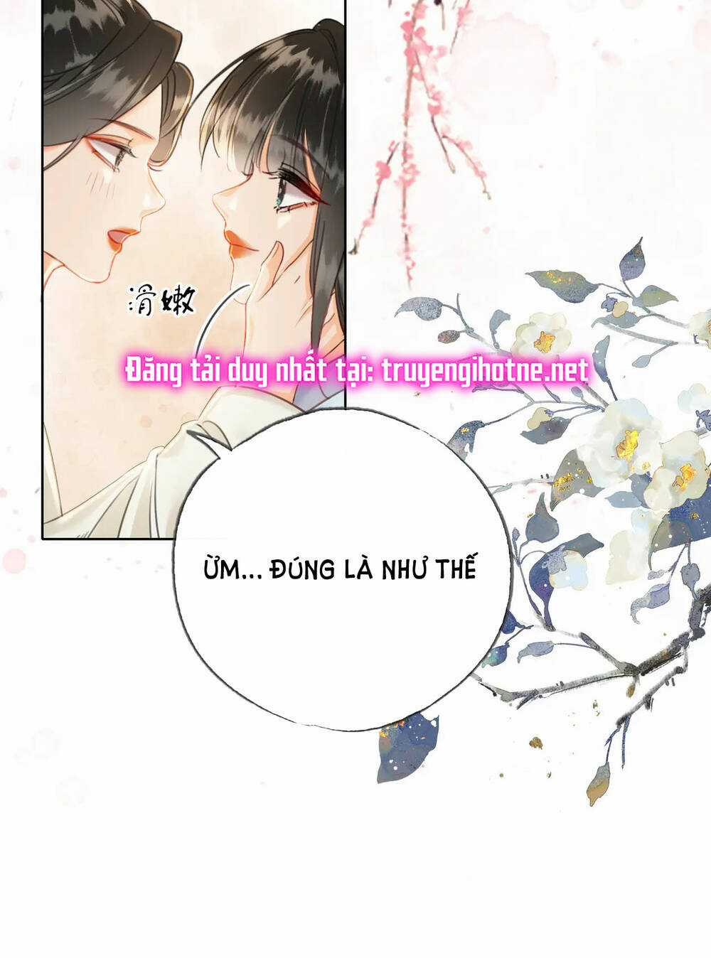Để Ta Làm Ánh Trăng Đen Của Hôn Quân Chapter 25 trang 23