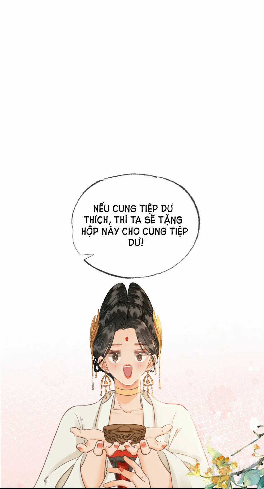 Để Ta Làm Ánh Trăng Đen Của Hôn Quân Chapter 25 trang 24