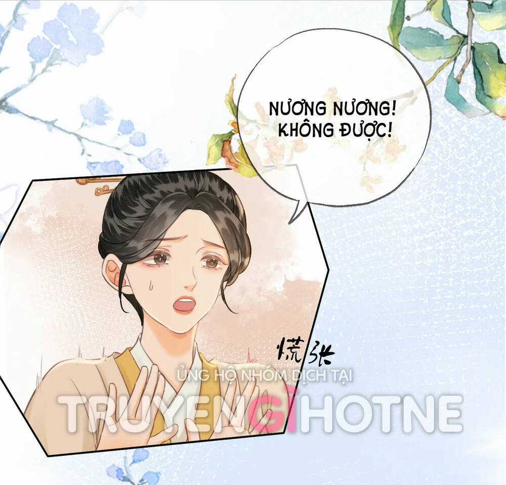 Để Ta Làm Ánh Trăng Đen Của Hôn Quân Chapter 25 trang 25