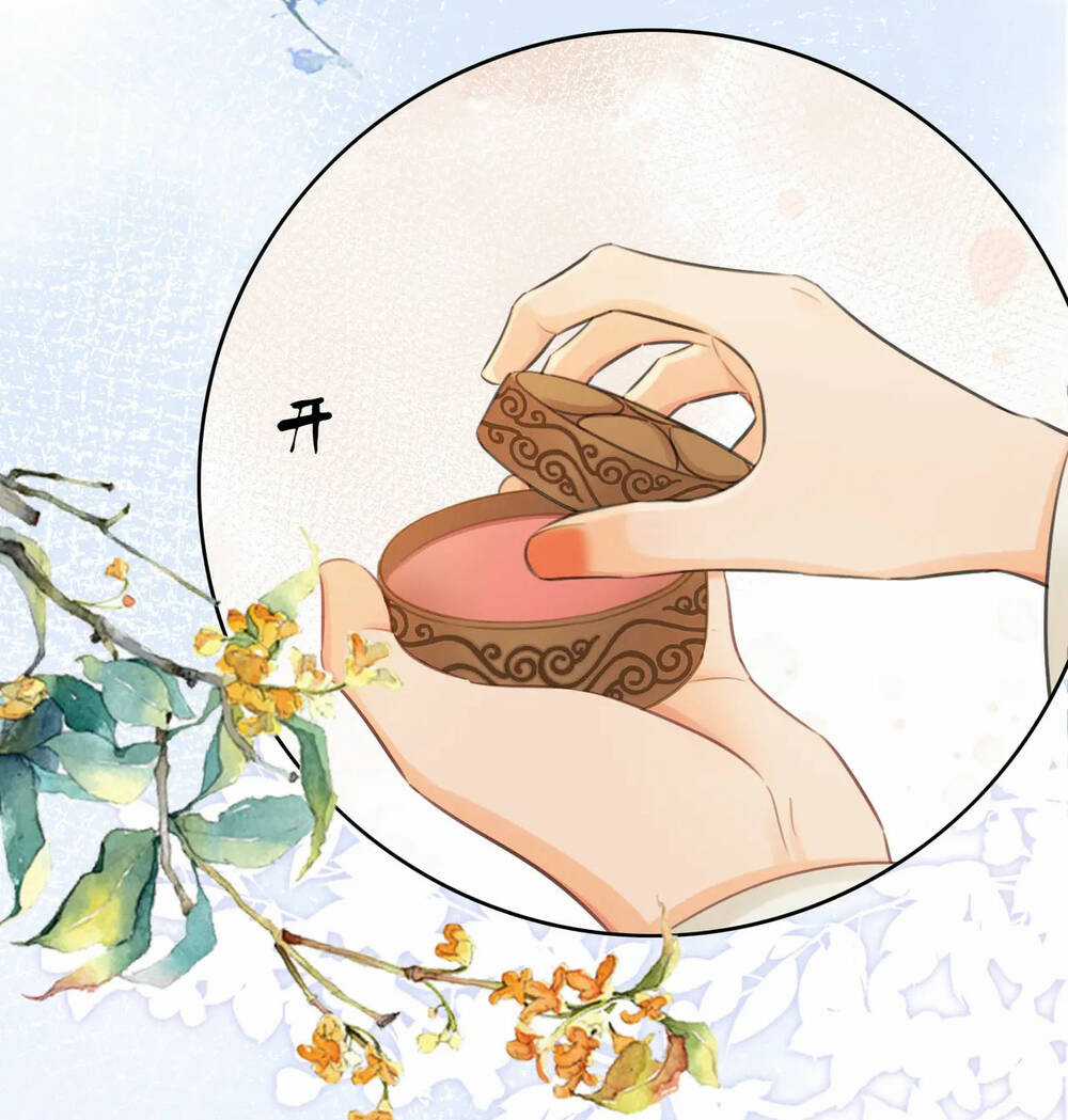 Để Ta Làm Ánh Trăng Đen Của Hôn Quân Chapter 25 trang 26