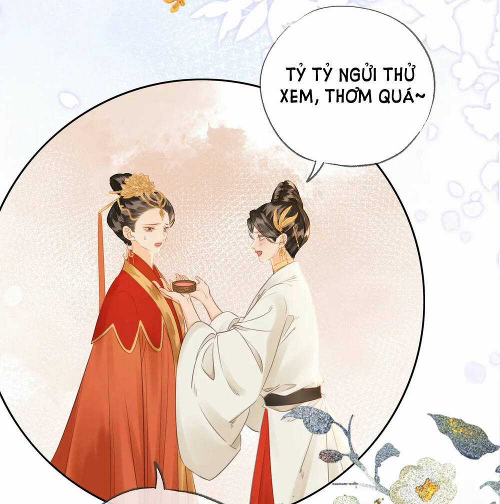 Để Ta Làm Ánh Trăng Đen Của Hôn Quân Chapter 25 trang 27