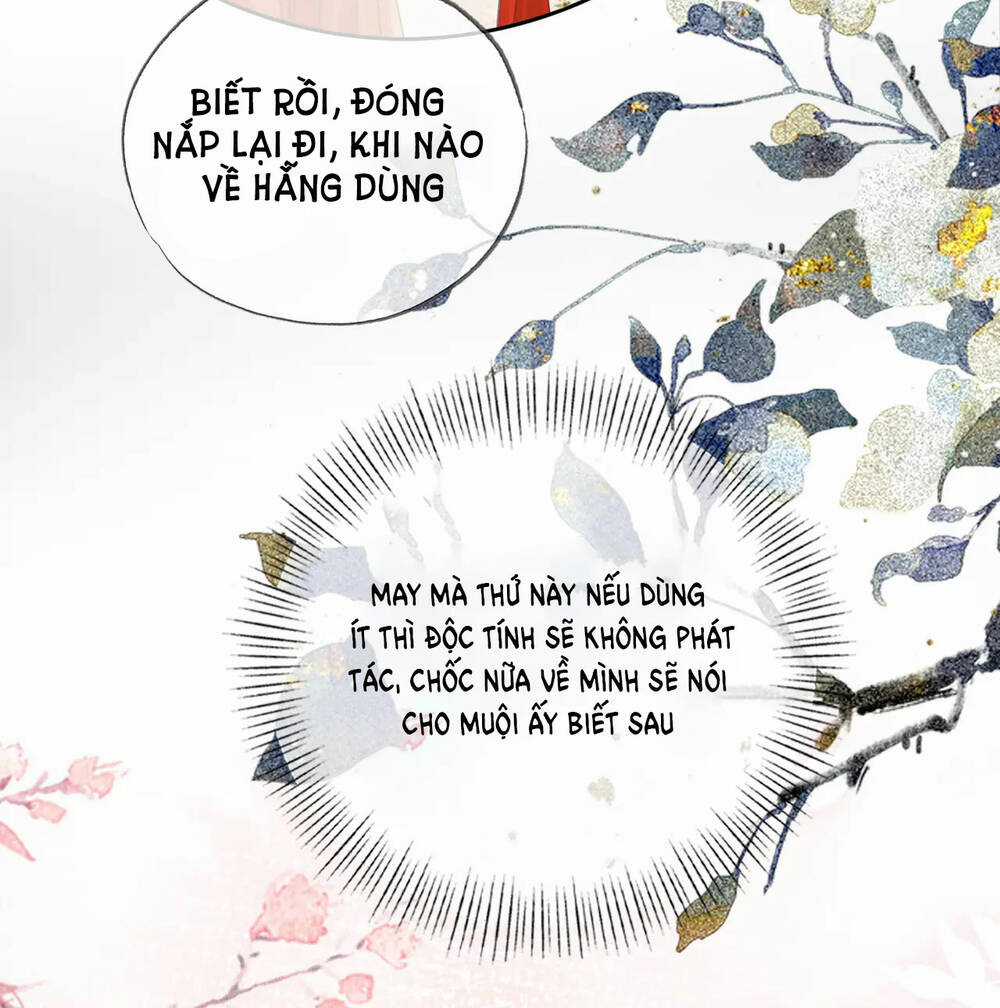 Để Ta Làm Ánh Trăng Đen Của Hôn Quân Chapter 25 trang 28
