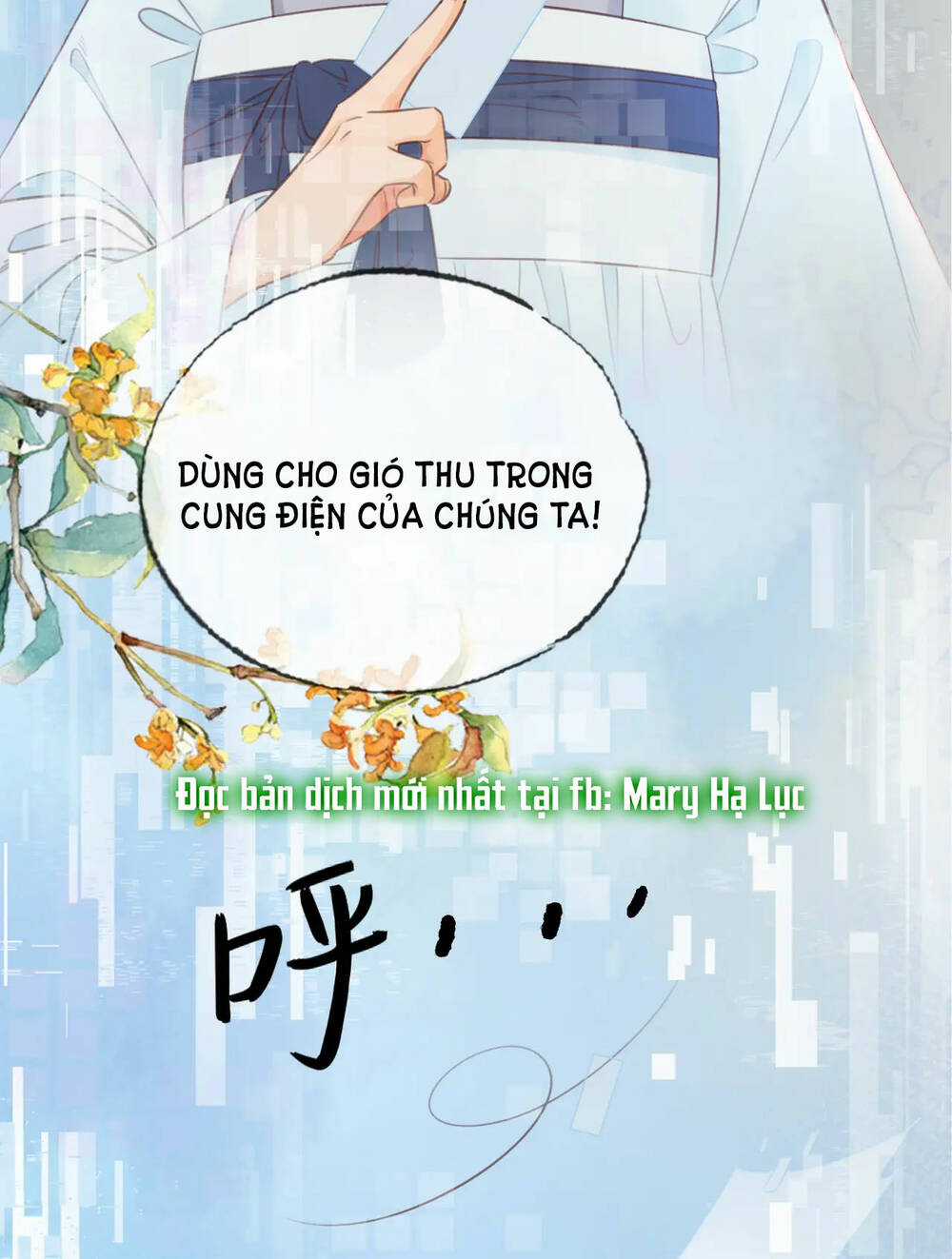 Để Ta Làm Ánh Trăng Đen Của Hôn Quân Chapter 25 trang 32