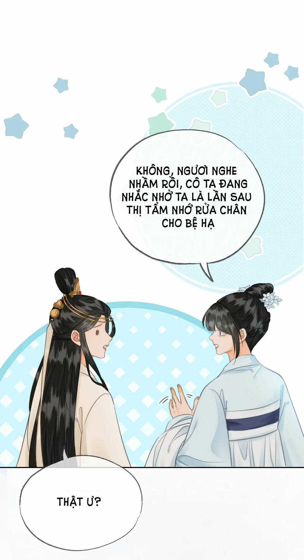 Để Ta Làm Ánh Trăng Đen Của Hôn Quân Chapter 25 trang 38