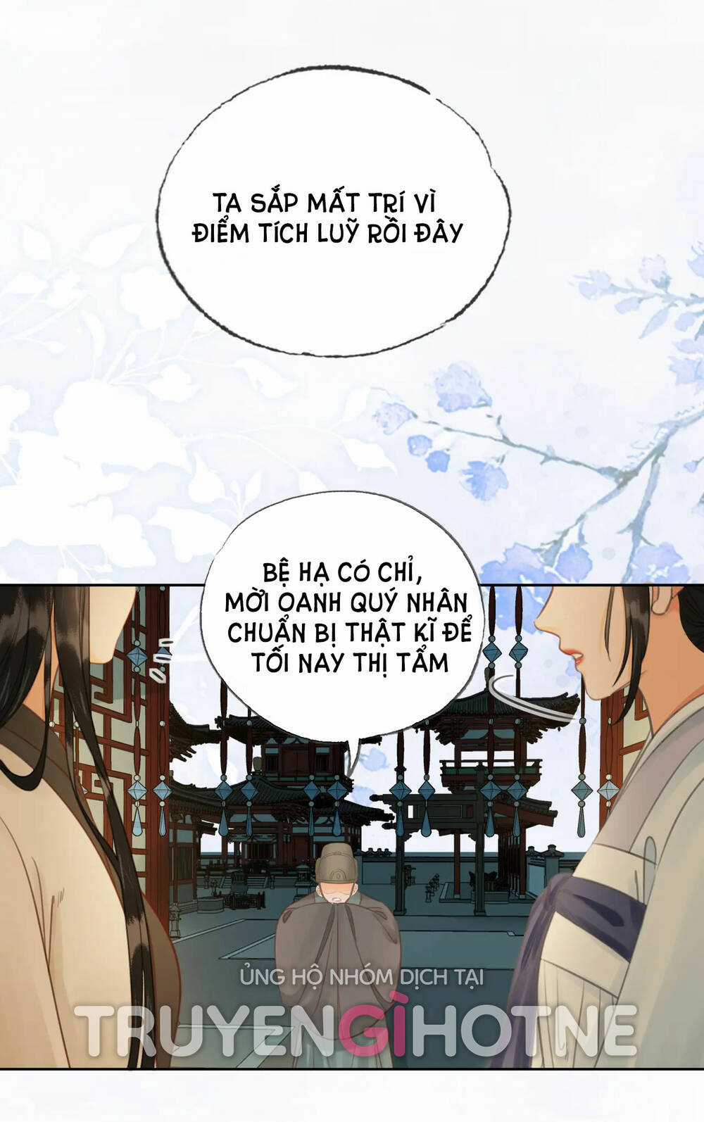 Để Ta Làm Ánh Trăng Đen Của Hôn Quân Chapter 25 trang 39