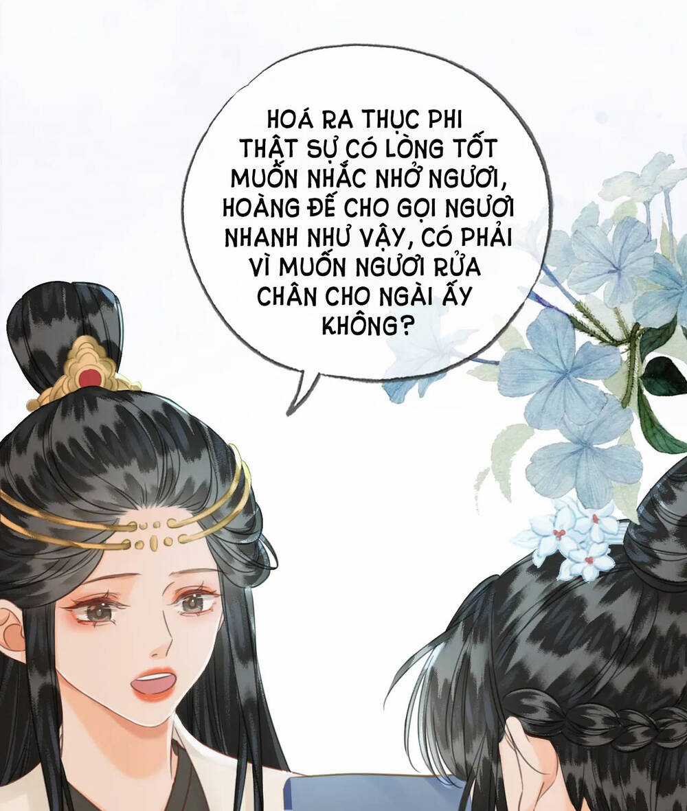 Để Ta Làm Ánh Trăng Đen Của Hôn Quân Chapter 25 trang 40