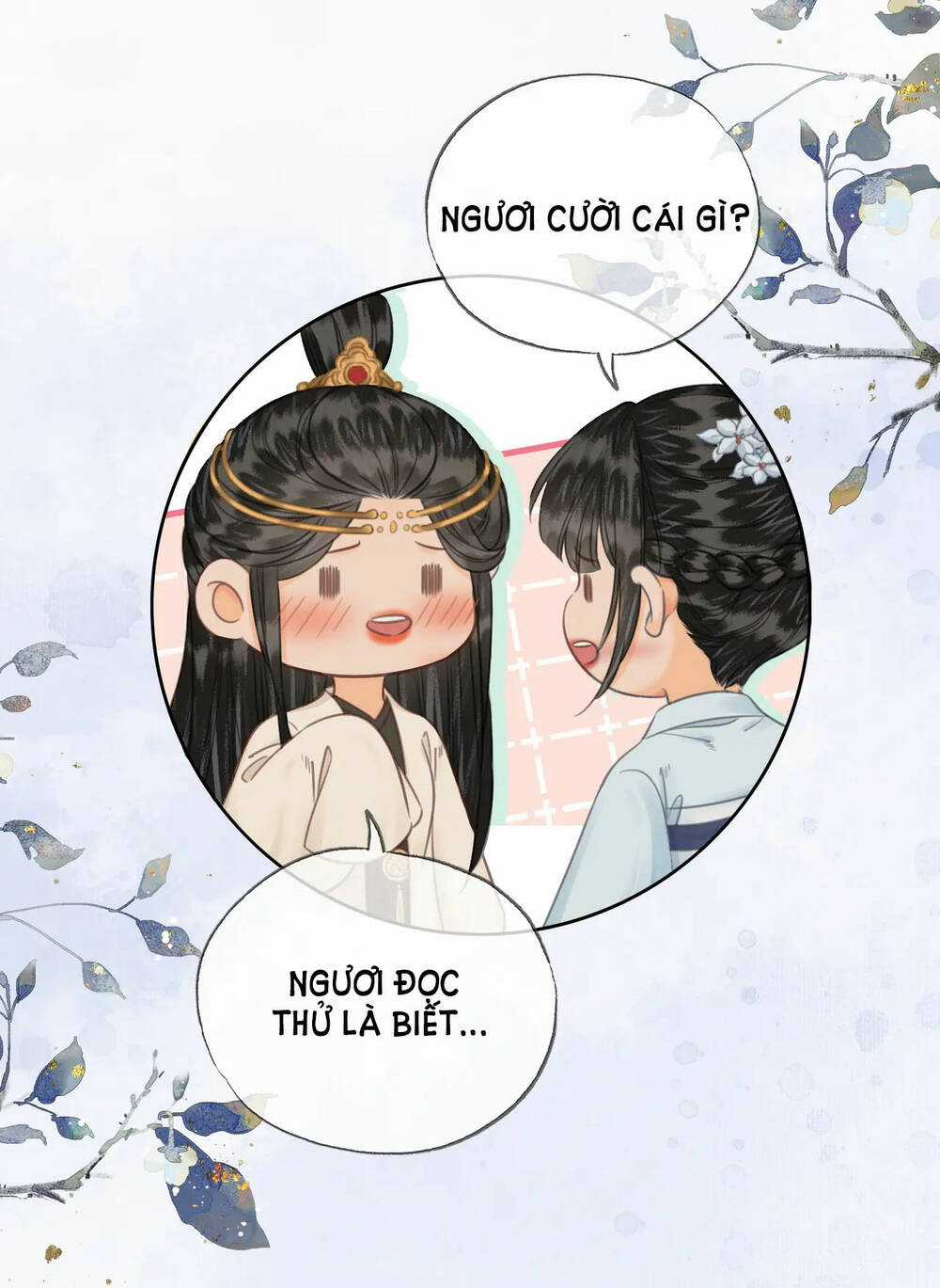 Để Ta Làm Ánh Trăng Đen Của Hôn Quân Chapter 25 trang 43