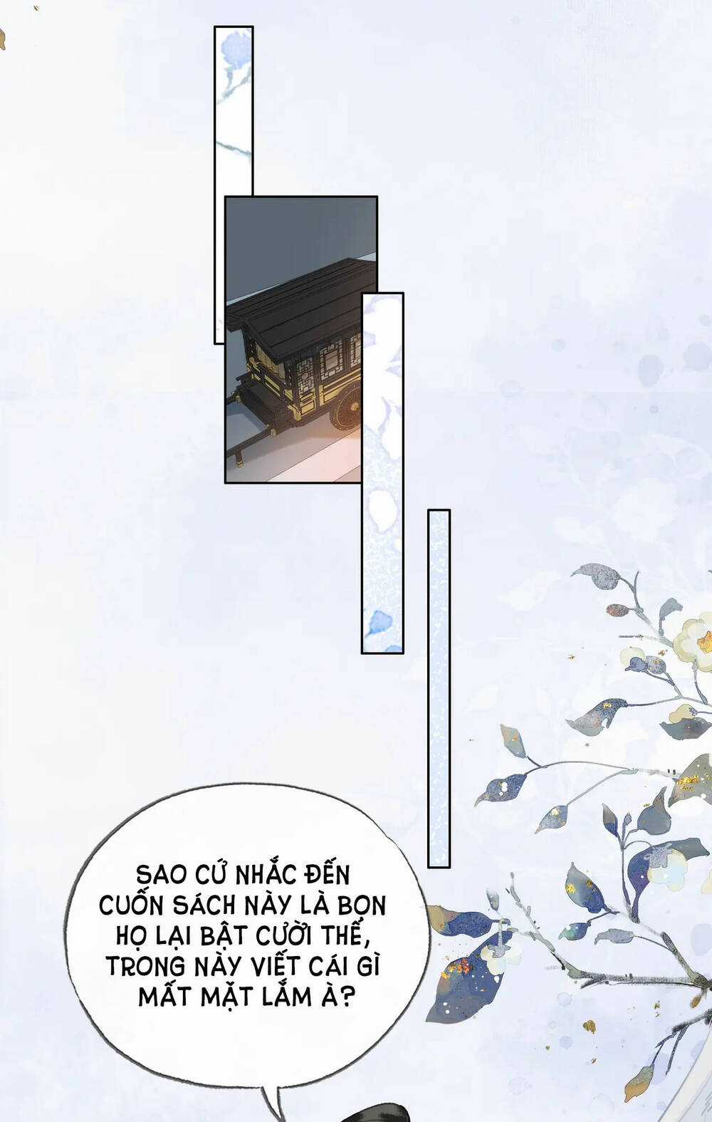 Để Ta Làm Ánh Trăng Đen Của Hôn Quân Chapter 25 trang 44