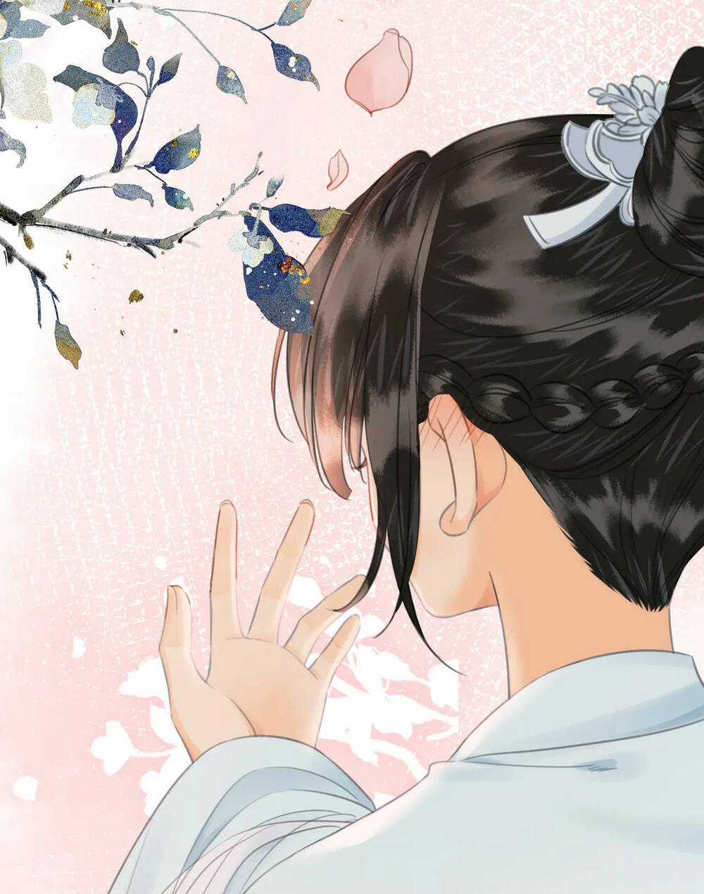 Để Ta Làm Ánh Trăng Đen Của Hôn Quân Chapter 25 trang 48