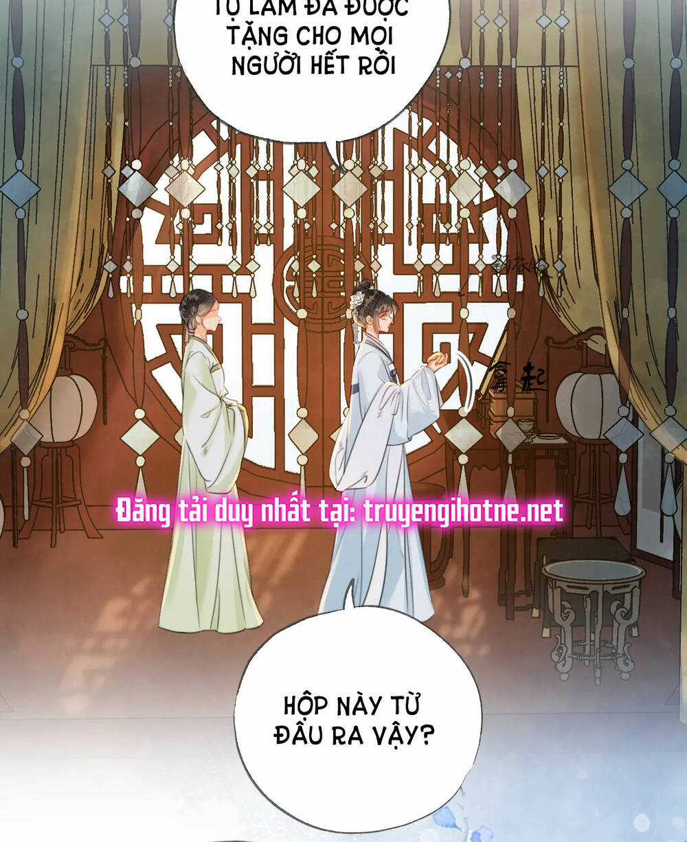 Để Ta Làm Ánh Trăng Đen Của Hôn Quân Chapter 25 trang 9