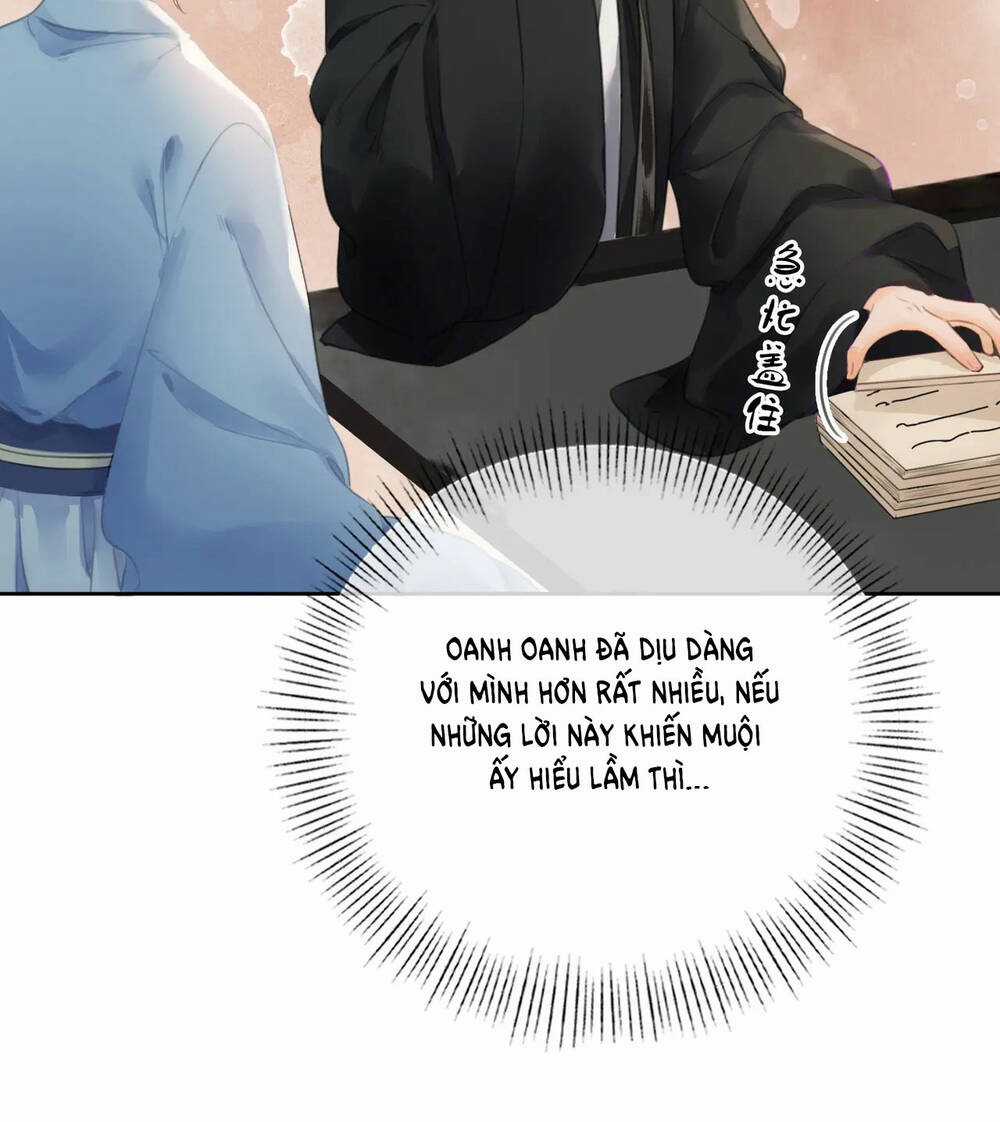 Để Ta Làm Ánh Trăng Đen Của Hôn Quân Chapter 26 trang 23