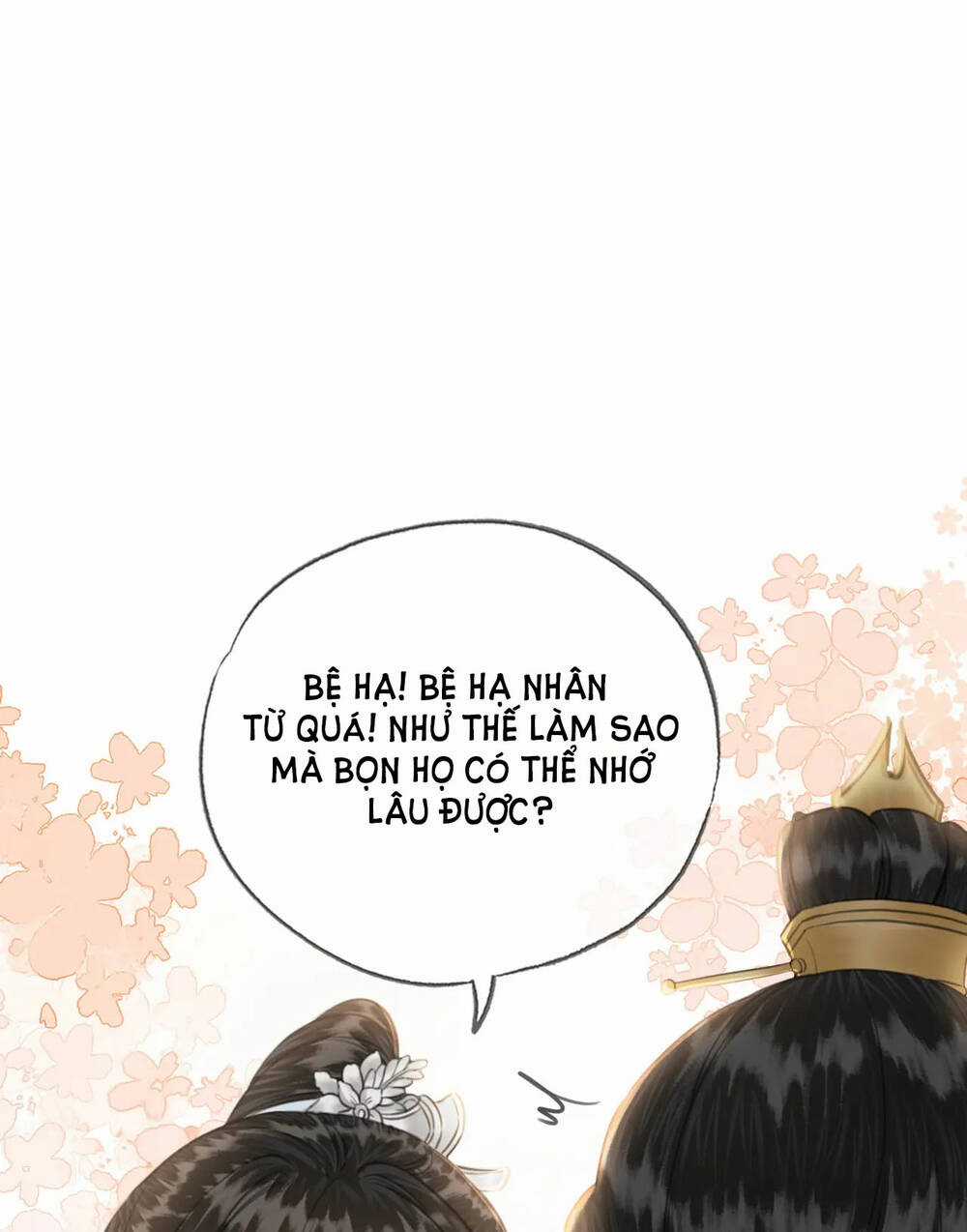 Để Ta Làm Ánh Trăng Đen Của Hôn Quân Chapter 26 trang 26