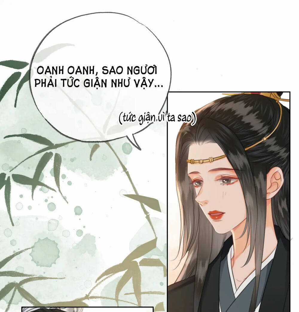 Để Ta Làm Ánh Trăng Đen Của Hôn Quân Chapter 26 trang 32