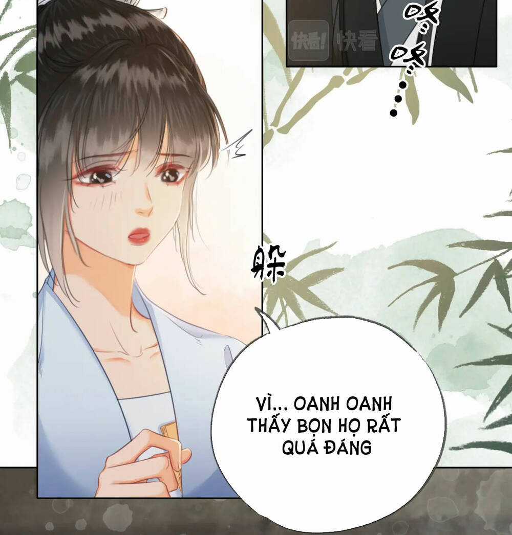 Để Ta Làm Ánh Trăng Đen Của Hôn Quân Chapter 26 trang 33