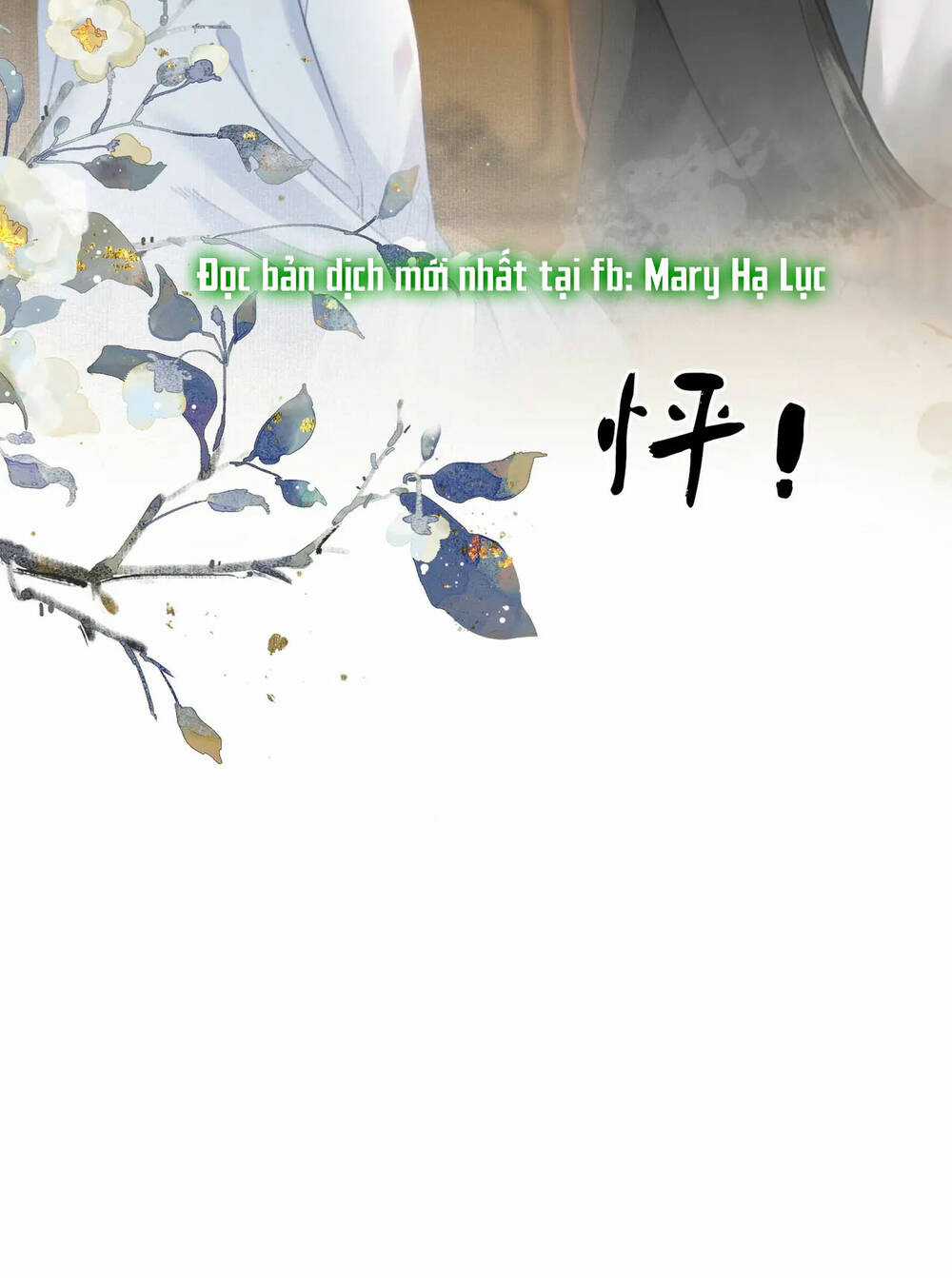 Để Ta Làm Ánh Trăng Đen Của Hôn Quân Chapter 26 trang 35