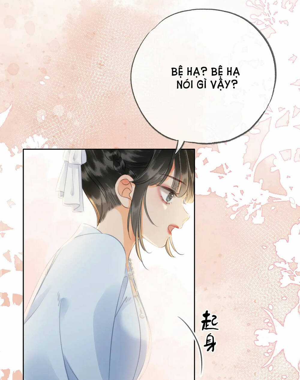 Để Ta Làm Ánh Trăng Đen Của Hôn Quân Chapter 26 trang 38