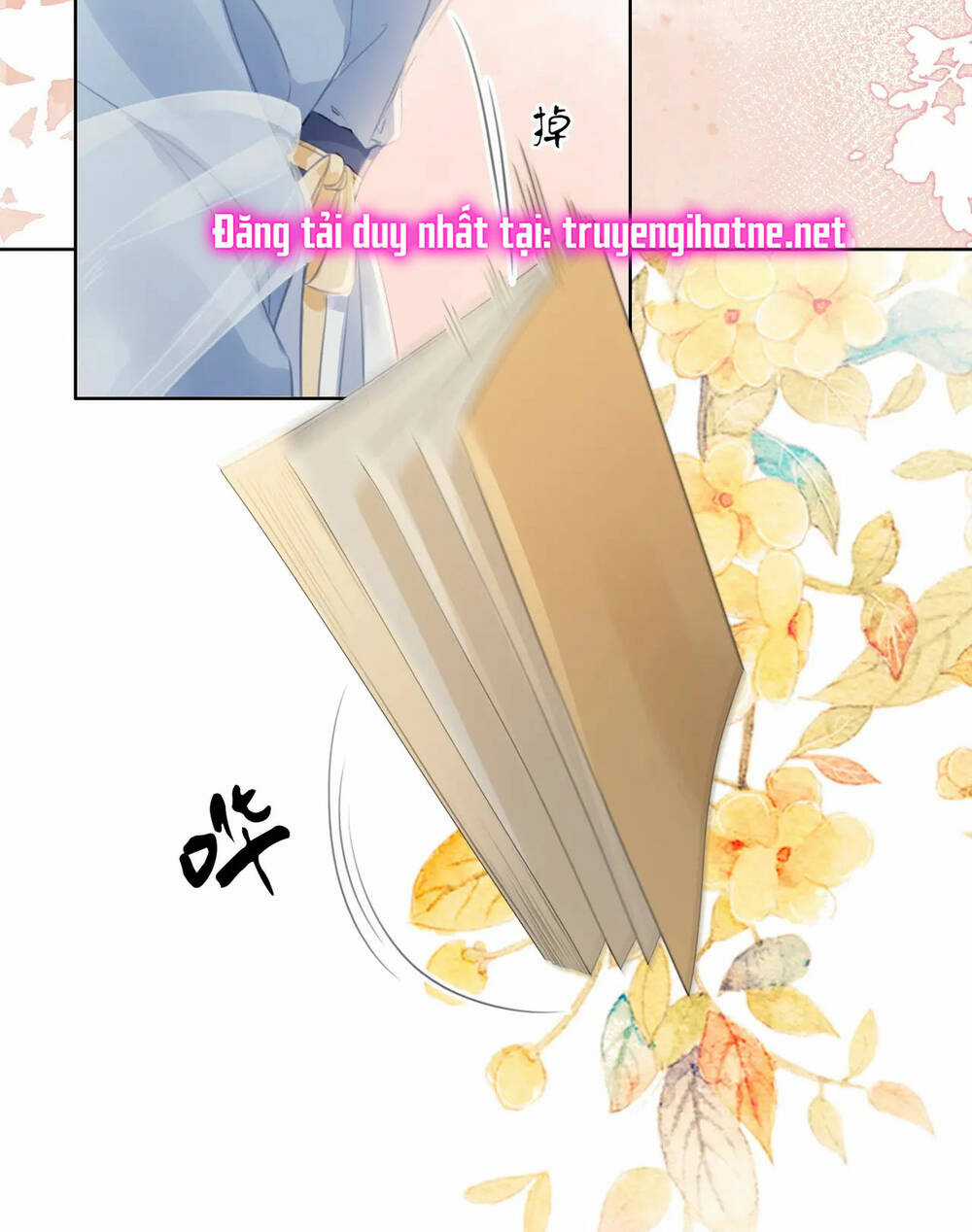 Để Ta Làm Ánh Trăng Đen Của Hôn Quân Chapter 26 trang 39