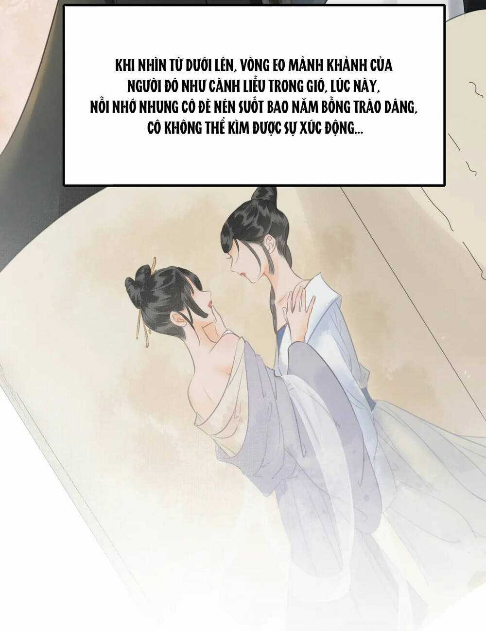 Để Ta Làm Ánh Trăng Đen Của Hôn Quân Chapter 26 trang 45