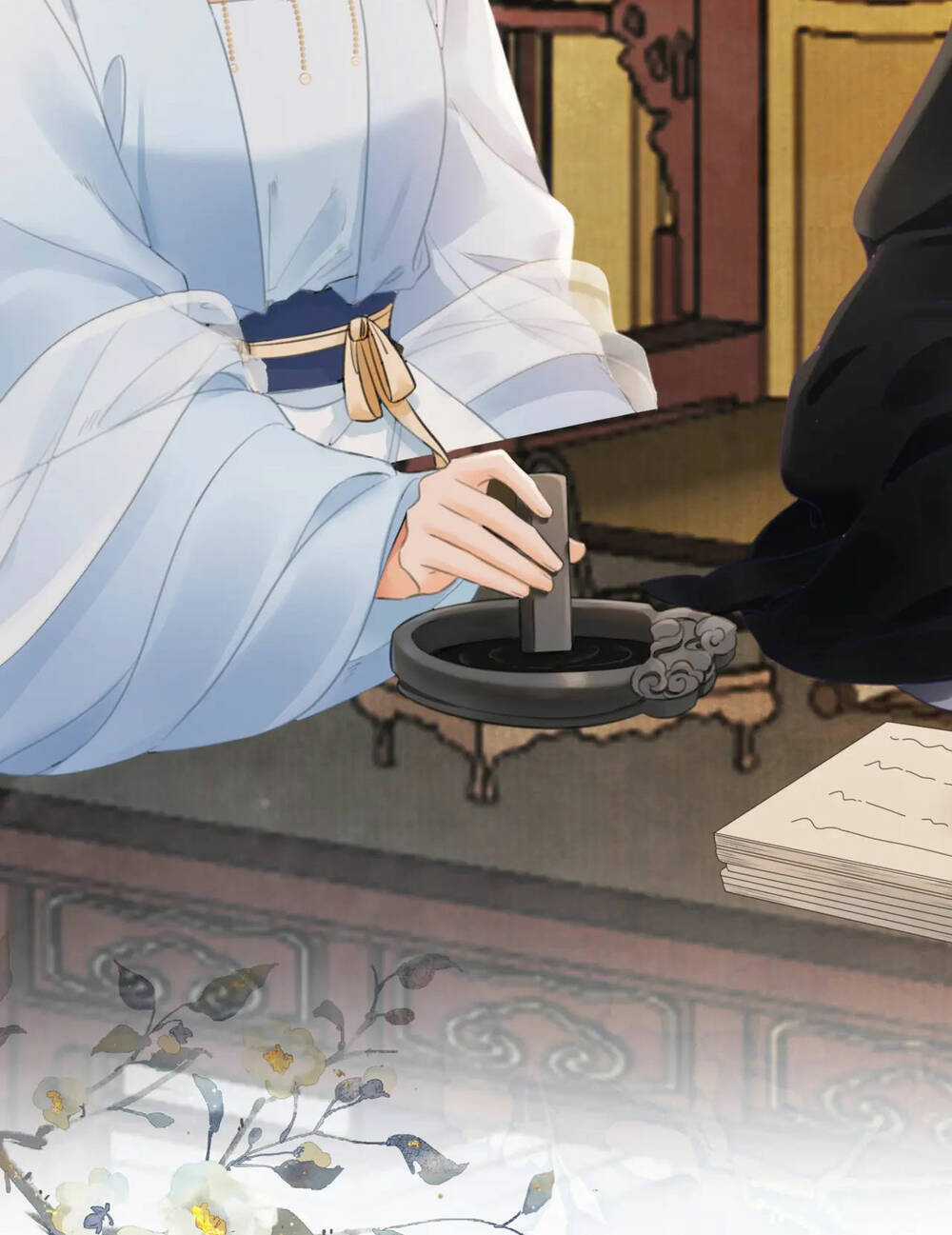 Để Ta Làm Ánh Trăng Đen Của Hôn Quân Chapter 26 trang 8