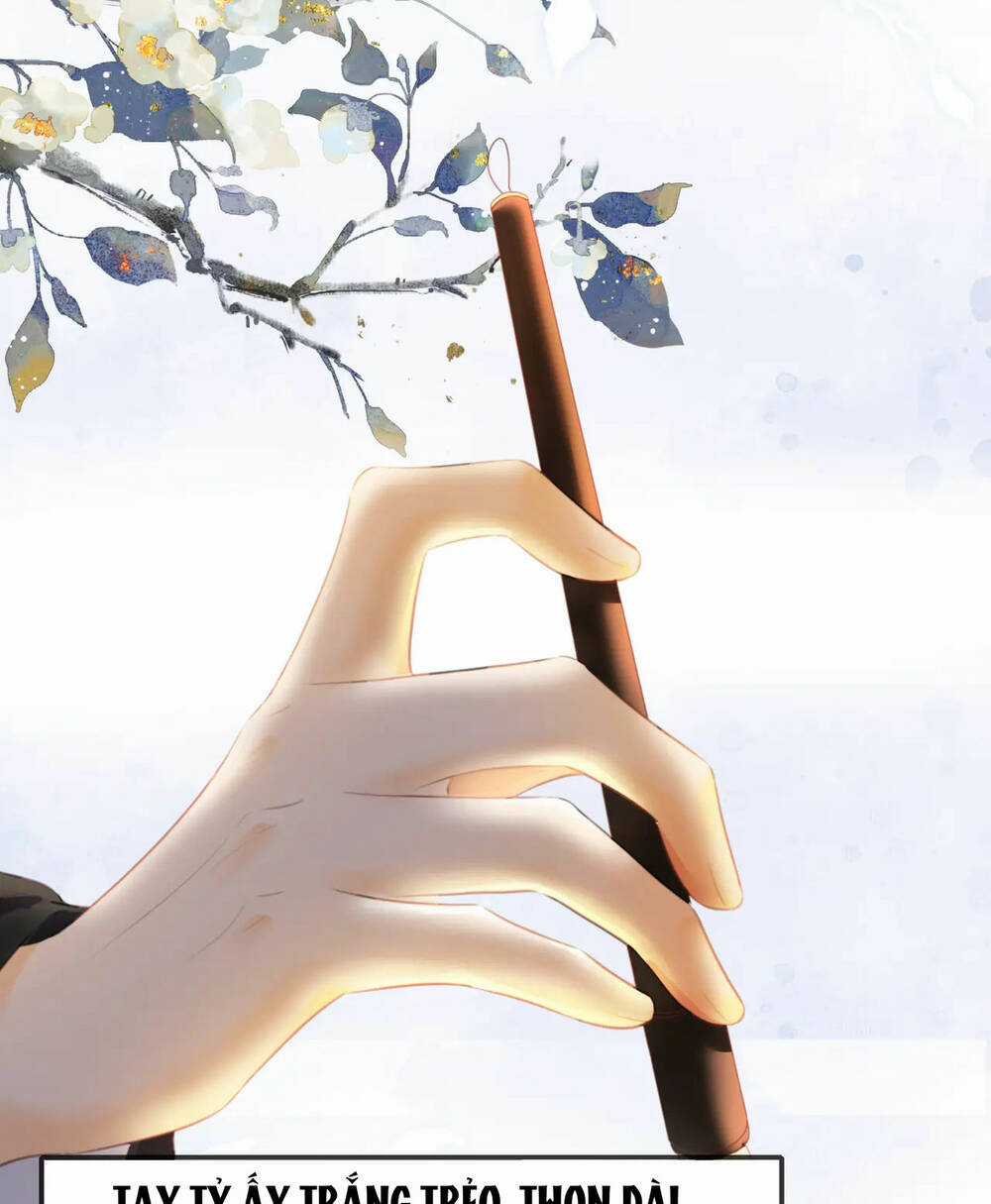 Để Ta Làm Ánh Trăng Đen Của Hôn Quân Chapter 26 trang 9