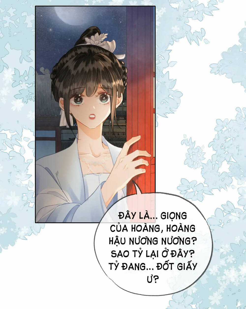 Để Ta Làm Ánh Trăng Đen Của Hôn Quân Chapter 27 trang 17