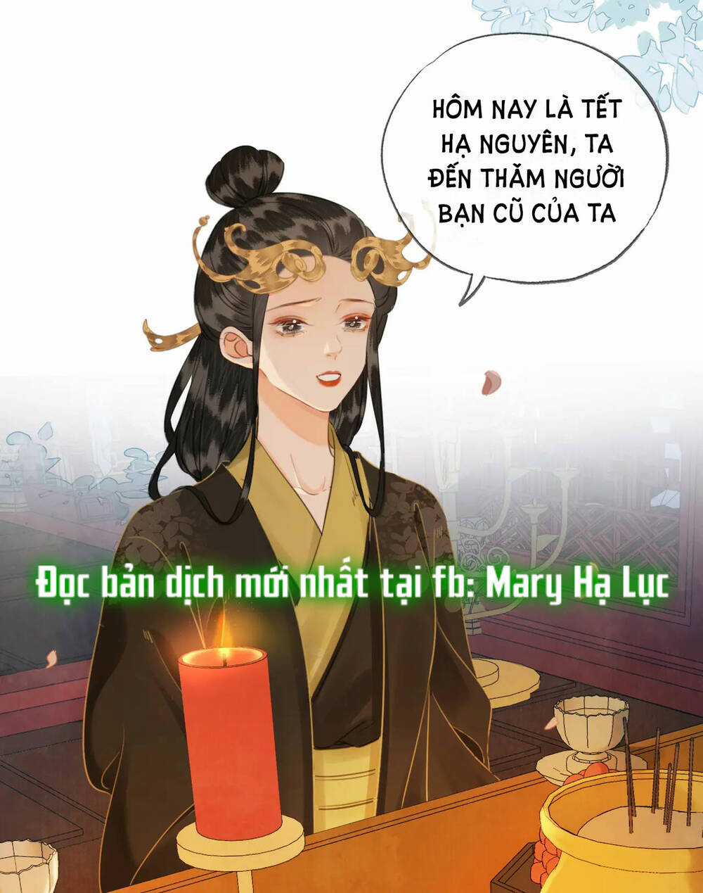 Để Ta Làm Ánh Trăng Đen Của Hôn Quân Chapter 27 trang 18