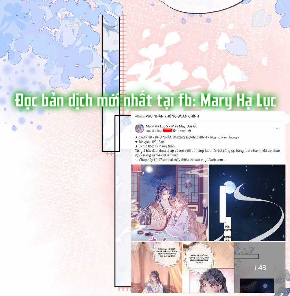 Để Ta Làm Ánh Trăng Đen Của Hôn Quân Chapter 27 trang 26